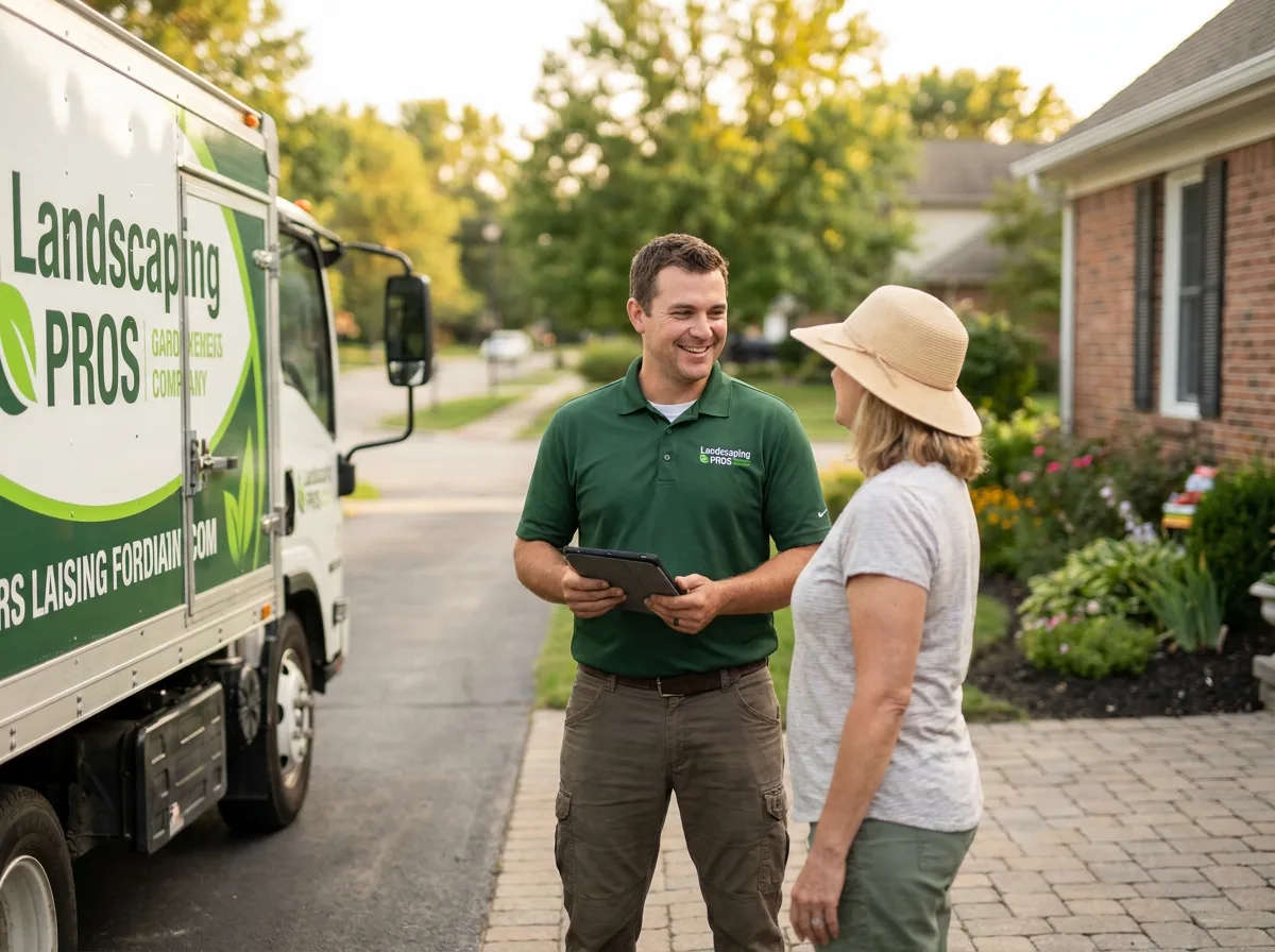Landscaping Haleyville, AL FAQs